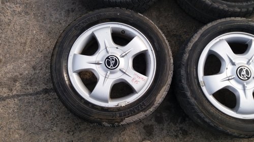 Jante aliaj Hyundai Matrix, R15, 5.5Jx15-46, 4 x 114.3