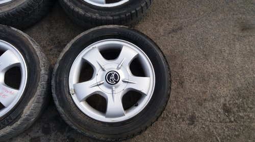 Jante aliaj Hyundai Matrix, R15, 5.5Jx15-46, 4 x 114.3