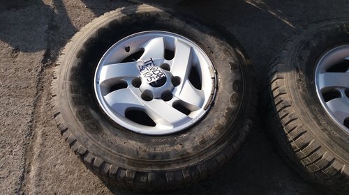 Jante aliaj Hyundai Terracan, R16, 7Jx16 offset 20, 6 x 139.7