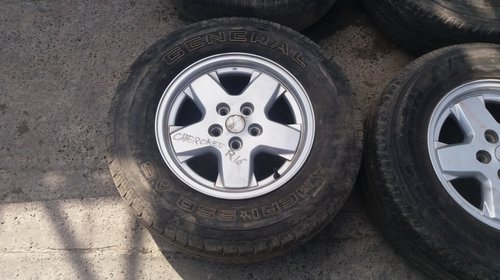 Jante aliaj Jeep Cherokee, R16, 16x7J, 5 x 114,3