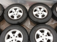 Jante aliaj Kia Sorento 5x139,7 95,1 ET46 245/70 R16