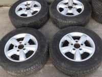 JANTE ALIAJ KIA SORENTO 5X139.7 / R17 / 4 BUCATI