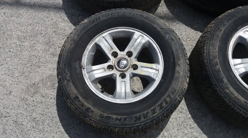 Jante aliaj Kia Sorento, R16, 16x7JJ-45, 5x114,3