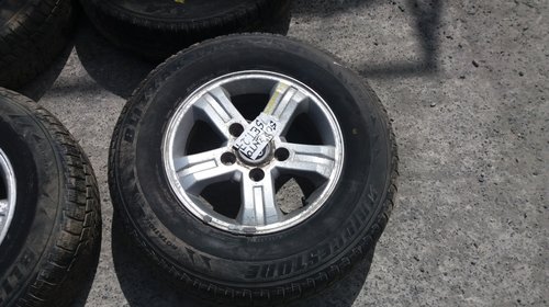 Jante aliaj Kia Sorento, R16, 16x7JJ-45, 5x114,3