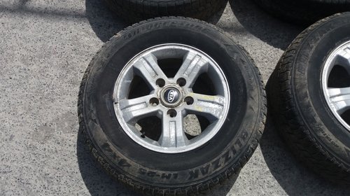 Jante aliaj Kia Sorento, R16, 16x7JJ-45, 5x114,3