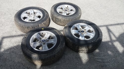 Jante aliaj Kia Sorento, R16, 16x7JJ-45, 5x11