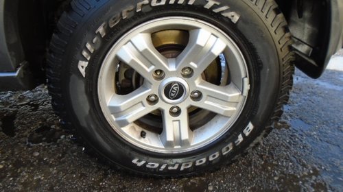 Jante aliaj Kia Sorento r16 - Pret / set