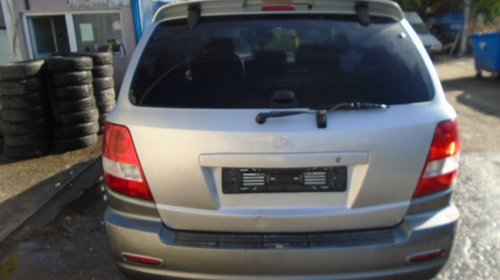 Jante aliaj Kia Sorento r16 - Pret / set