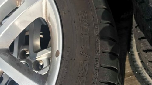 Jante aliaj Kia Soul 16" 205/55/R16 DOT 2517