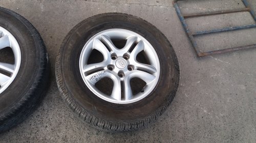 Jante aliaj Kia Sportage, R16, offset 41, E 6 1/2Jx16DOT, 5 x 114,3