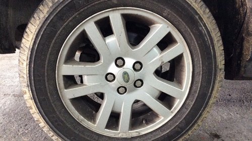 Jante aliaj Land Rover Freelander 2, r17, 4 bucati