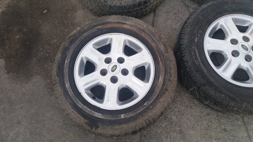 Jante aliaj Land Rover Freelander, R15, ET46, 5 1/2Jx15H2, 5 x 114.3