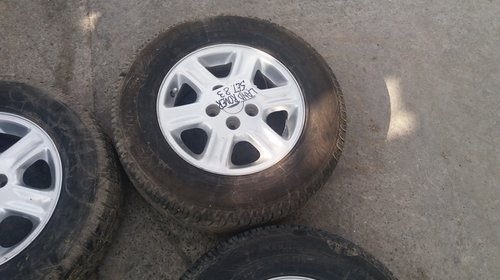 Jante aliaj Land Rover Freelander, R15, ET46, 5 1/2Jx15H2, 5 x 114.3