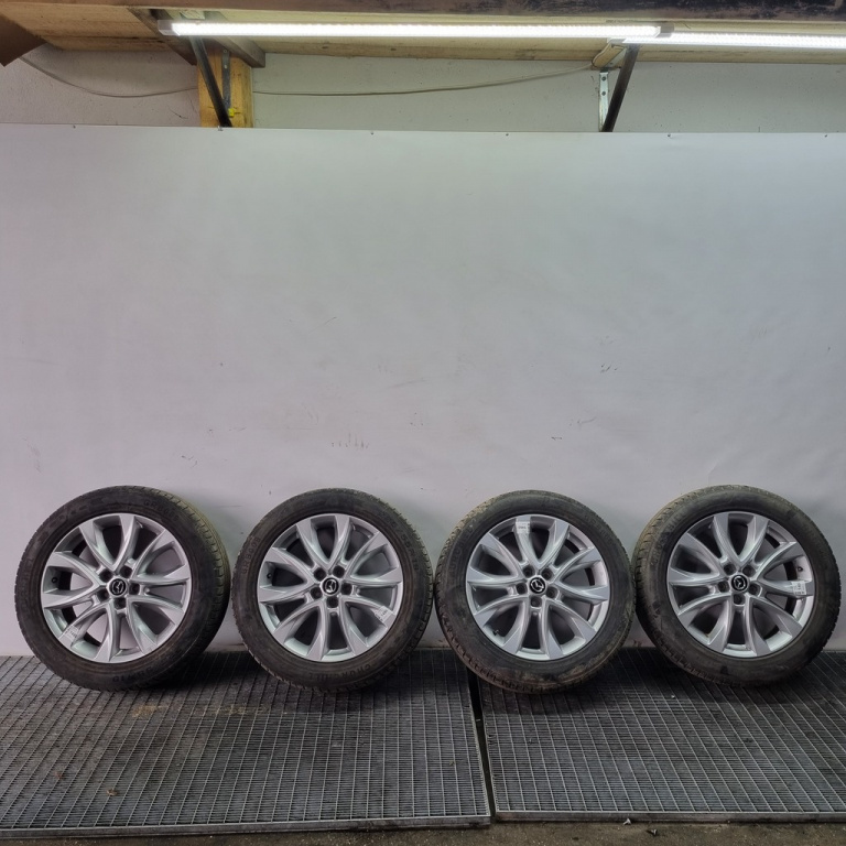 Jante 225 55 19 mazda cx 5 noi si sh de vanzare - TU alegi prețul!