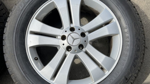 Jante aliaj Mercedes-Benz GL 350 CDI 4MATIC 2012, X164 sedan 2012 (cod intern: 35728)