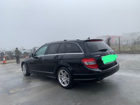 Jante aliaj Mercedes C Class W204 C220 AMG R17 ET 47