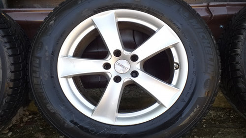 Jante aliaj Mercedes CLA Dezent 5x112 235/65/R17 Nr.1