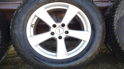 Jante aliaj Mercedes CLA Dezent 5x112 235/65/R17 Nr.1