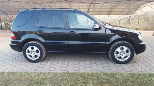 Jante Aliaj Mercedes ML W163 an 2003 pe 17