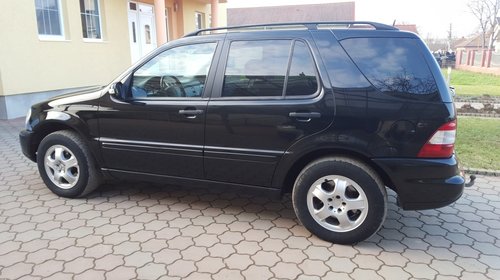 Jante Aliaj Mercedes ML W163 an 2003 pe 17