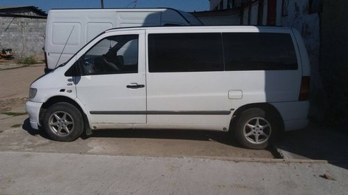 Jante aliaj Mercedes Vito 109CDI W638 1996-2003