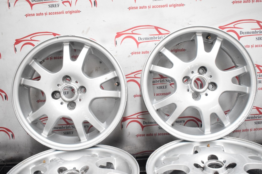 Jante aliaj Mini Cooper R50 R53 R16 4x100 E-5.5Jx16EH2 IS45 - #77055822