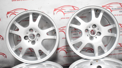 Jante aliaj Mini Cooper R50 R53 R16 4x100 E-5.5Jx16EH2 IS45