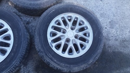 Jante aliaj Mitsubishi Space Wagon, R14, 14x5 1/2 JJ 46, 4 x 114,3