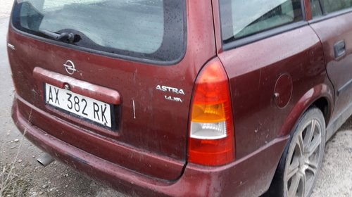 Jante aliaj MoMO Opel Astra G pe 17