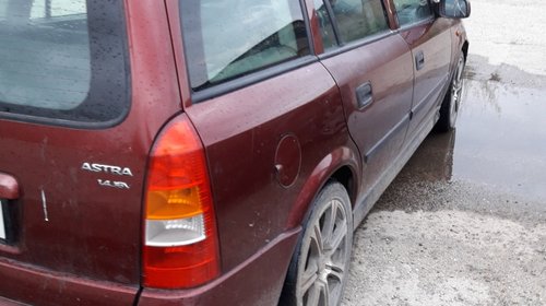 Jante aliaj MoMO Opel Astra G pe 17