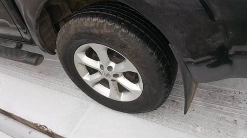 Jante Aliaj Nissan Navara 6x114.3 17"