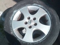 Jante aliaj Nissan Primera P12,16",4x114.3,ET 45