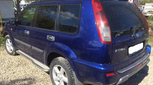 Jante aliaj Nissan X-trail R16 originale