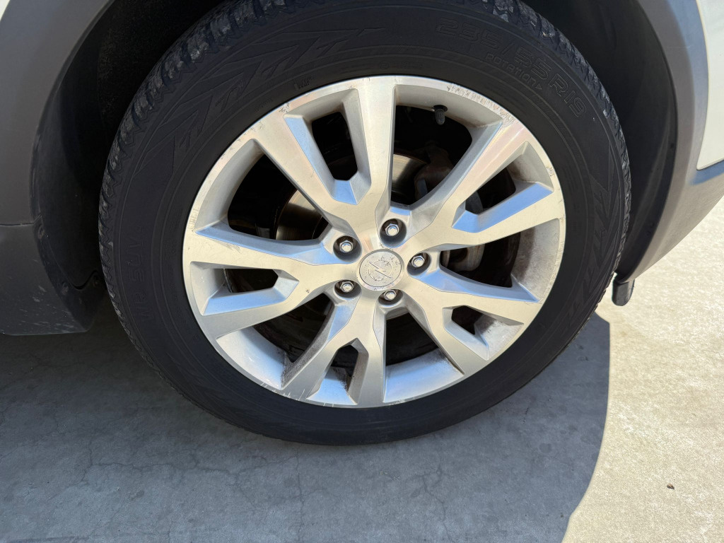 Jante Aliaj Opel Antara / Chevrolet Captiva 5x130 R19