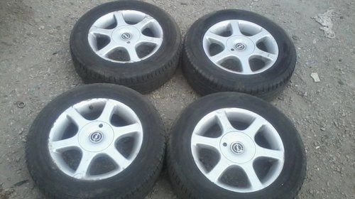 Jante aliaj Opel Astra G 4x100 195 65 R15