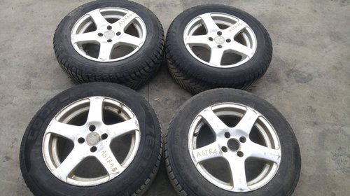 Jante aliaj opel astra g r15 15x3,5j 4x100