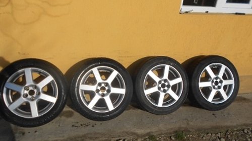 Jante aliaj Opel Astra H 205/55/R16