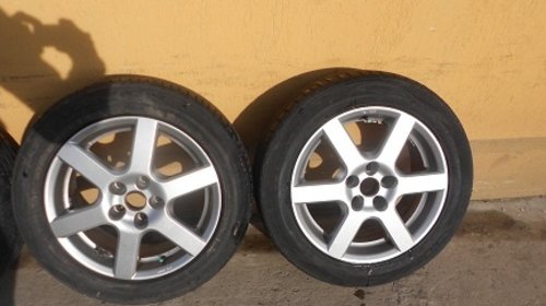 Jante aliaj Opel Astra H 205/55/R16