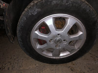 Jante aliaj opel astra h corsa d 4X100 R15