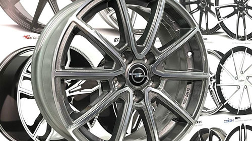 Jante aliaj Opel Astra j, Astra k , Mokka , noi , 16”