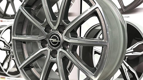 Jante aliaj Opel Astra j, Astra k , Mokka , noi , 16”