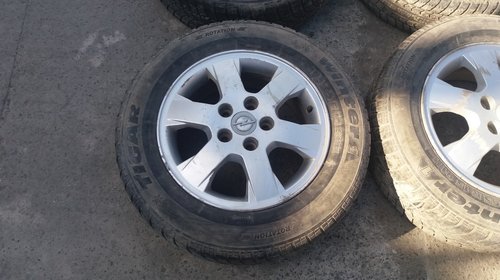 Jante aliaj Opel Astra, R15, ET49, 6Jx15, 5 x 110, fabr.2002