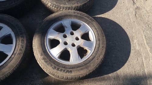 Jante aliaj Opel Astra, R15, ET49, 6Jx15, 5 x 110, fabr.2002