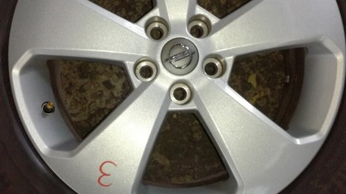 Jante aliaj Opel Mokka 95396384/5x105 cu anve