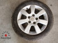 Jante Aliaj Opel R15 5x110