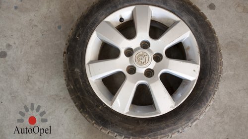 Jante Aliaj Opel R15 5x110