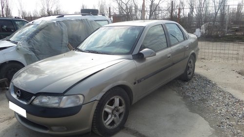 Jante Aliaj Opel Vectra B