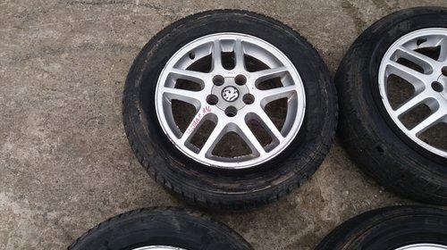 Jante aliaj Opel Vectra C, R16, ET44, 6Jx16, 5 x 110-set 127