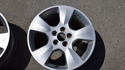 Jante aliaj Opel Zafira 5x110 r17 7J ET47