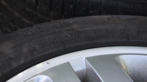 Jante Aliaj original VW Touareg 2007 235/60 R18